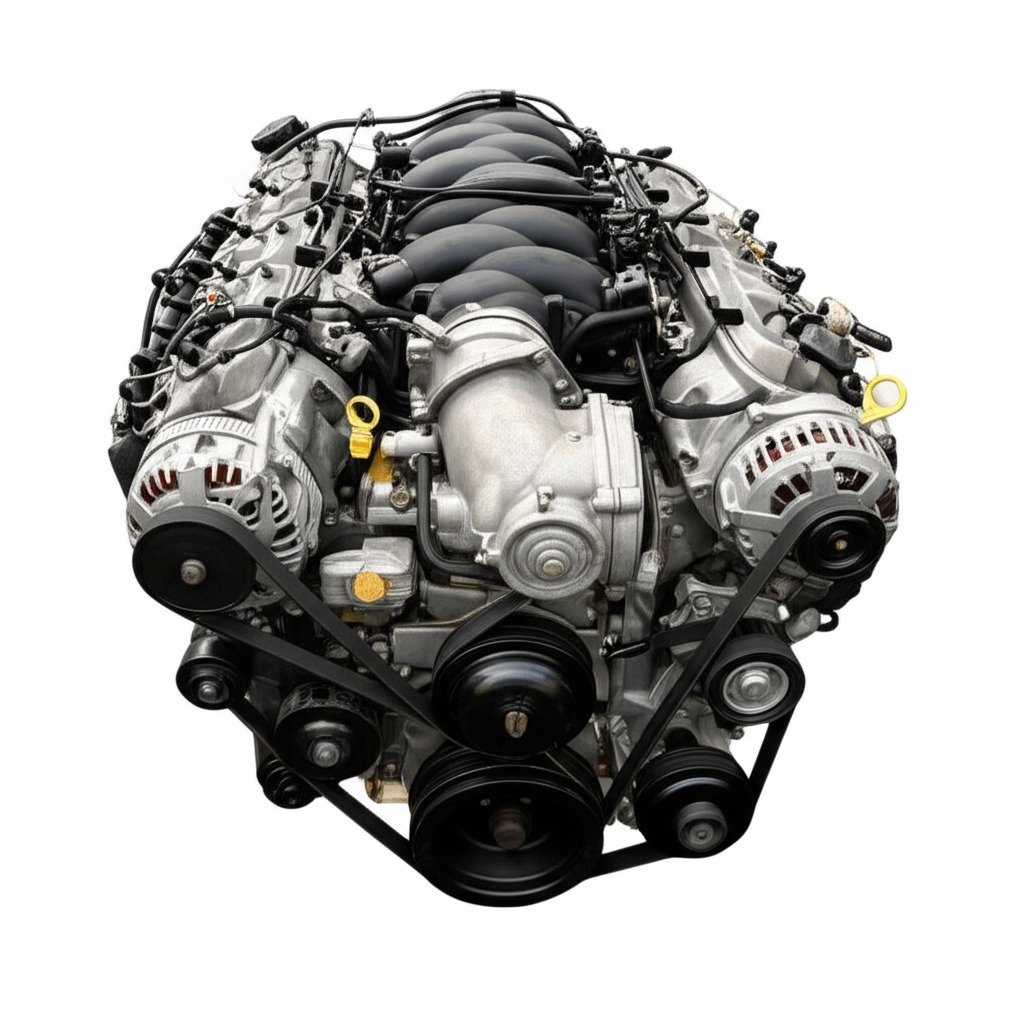 Chevy-Avalanche 2500 Chevy Avalanche 2500 Used Engine - Image 1