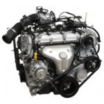 Chevy Aveo Used Engine
