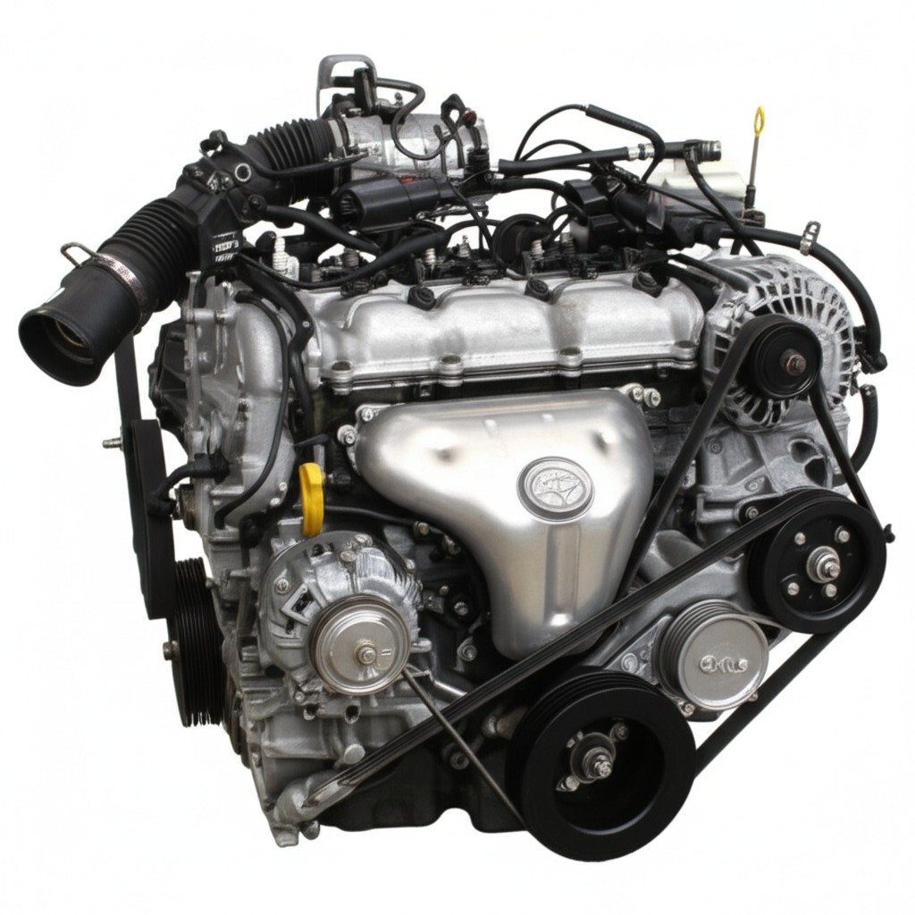 Chevy-Aveo Chevy Aveo Used Engine - Image 1