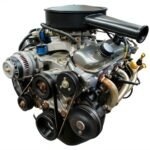 Chevy C1500 Pickup Used Engine