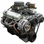 Chevy C1500 Suburban Used Engine