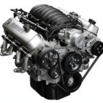 Chevy Camaro Used Engine
