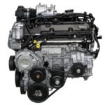Chevy Captiva Used Engine