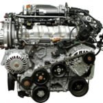 Chevy Captiva Sport Used Engine