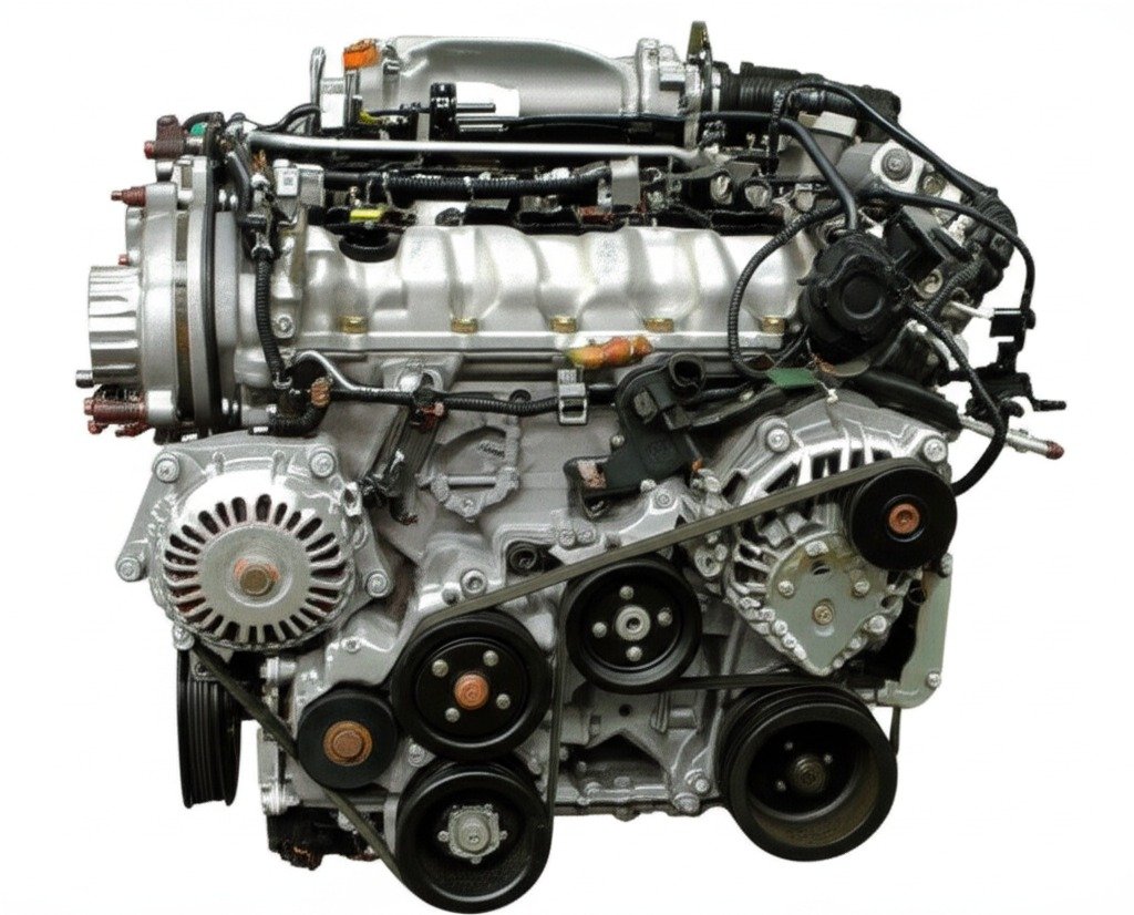 Chevy-Captiva Sport Chevy Captiva Sport Used Engine - Image 1