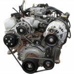 Chevy Cargo Van Used Engine