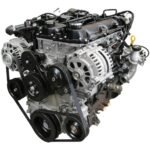 Chevy City Express Used Engine