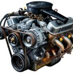 Chevy Classic Used Engine