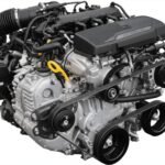 Chevy Cruze Used Engine