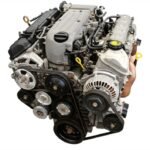 Chevy Epica Used Engine