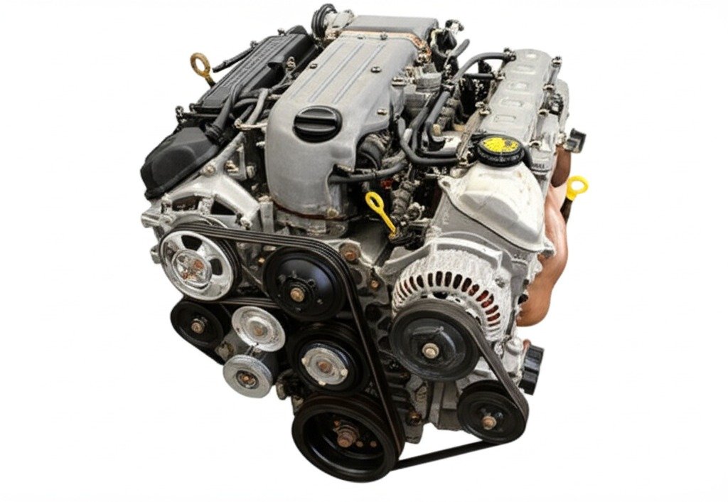 Chevy-Epica Chevy Epica Used Engine - Image 1