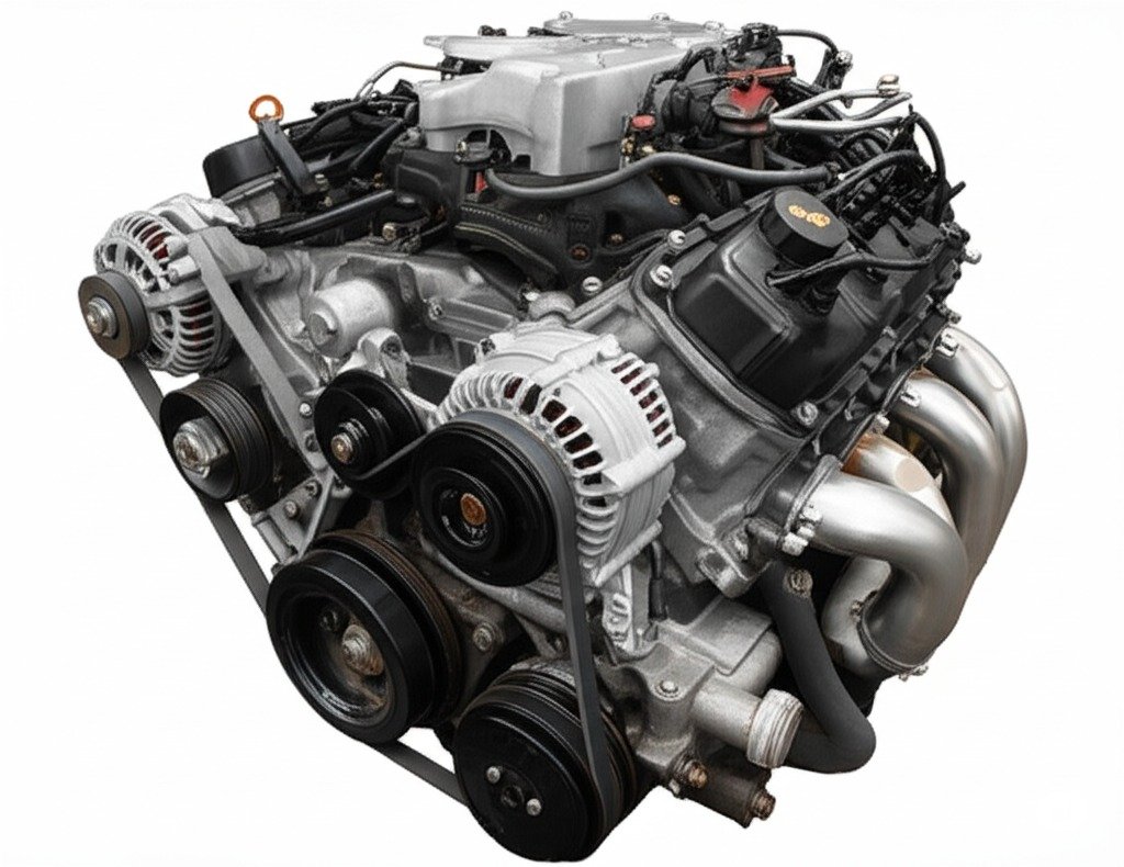 Chevy-Express 1500 Chevy Express 1500 Used Engine - Image 1