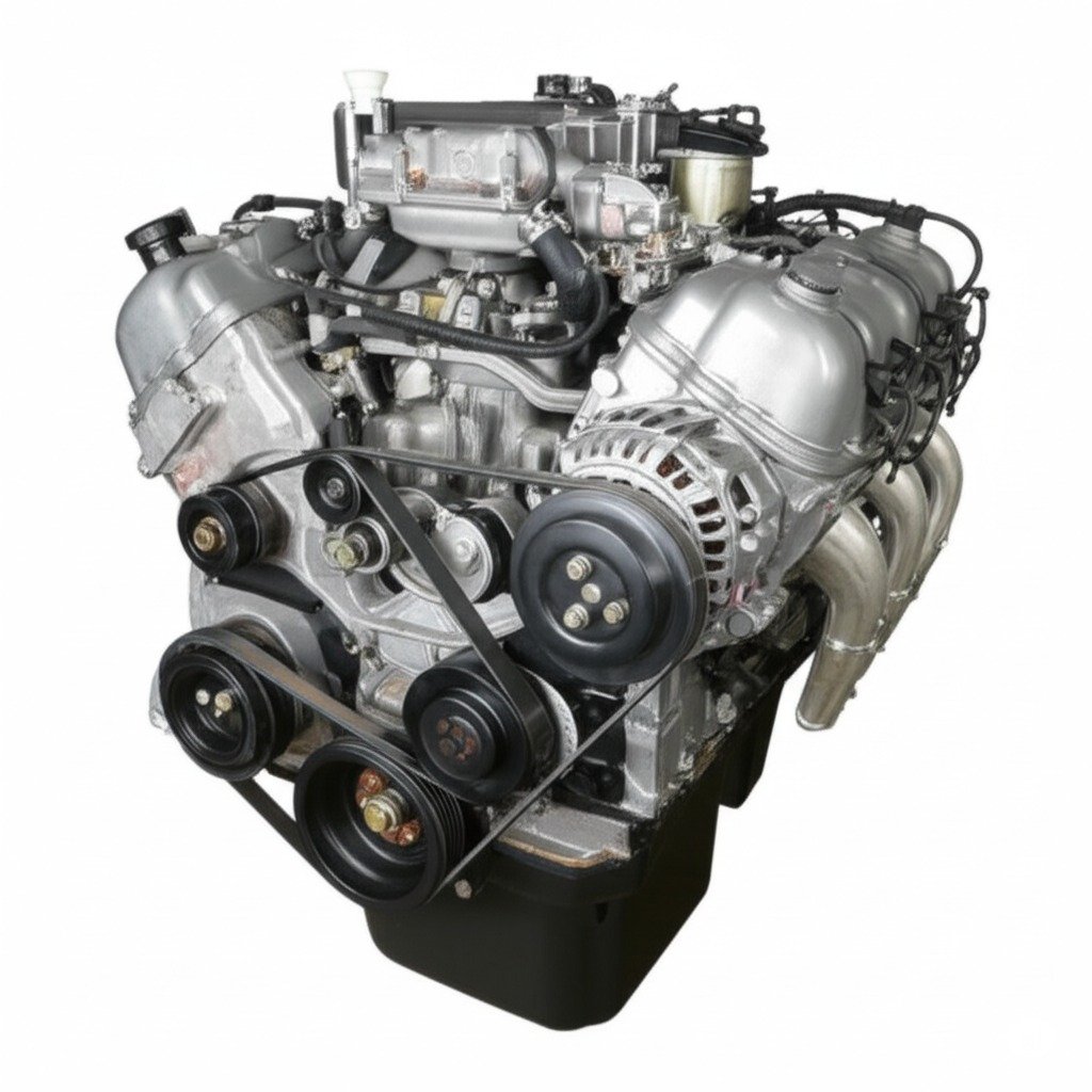 Chevy-Express 4500 Chevy Express 4500 Used Engine - Image 1