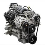 Chevy Express Cargo Used Engine
