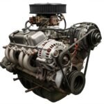 Chevy G20 Used Engine