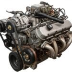 Chevy K2500 Pickup Used Engine