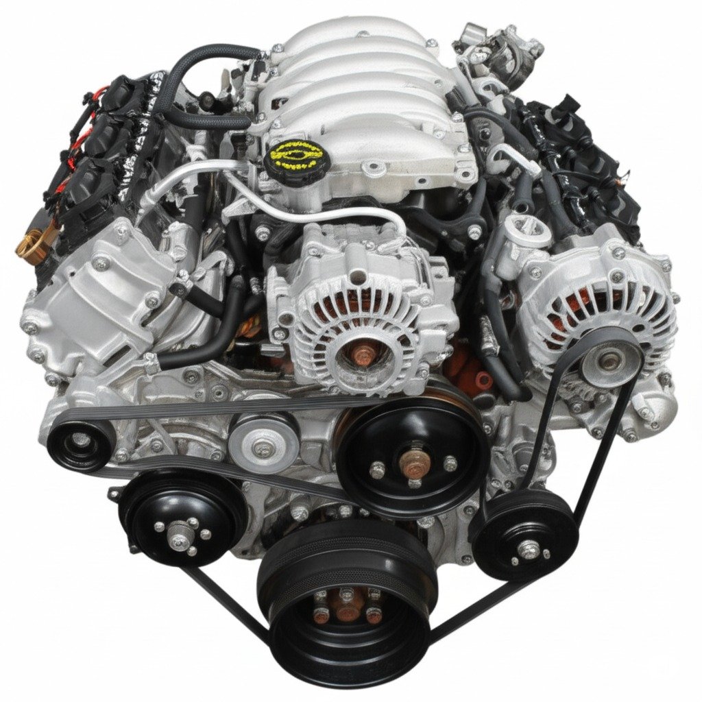 Chevy-Lumina Chevy Lumina Used Engine - Image 1