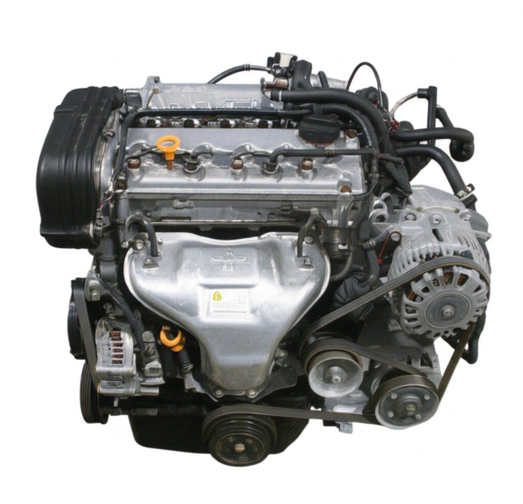 Chevy-Meriva Chevy Meriva Used Engine - Image 1