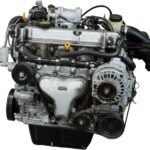 Chevy Metro Used Engine