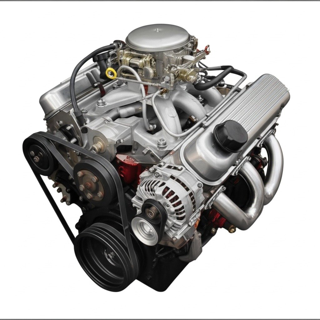 Chevy-Monte Carlo Chevy Monte Carlo Used Engine - Image 1