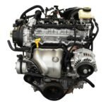 Chevy Onix Used Engine