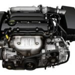 Chevy Optra Used Engine