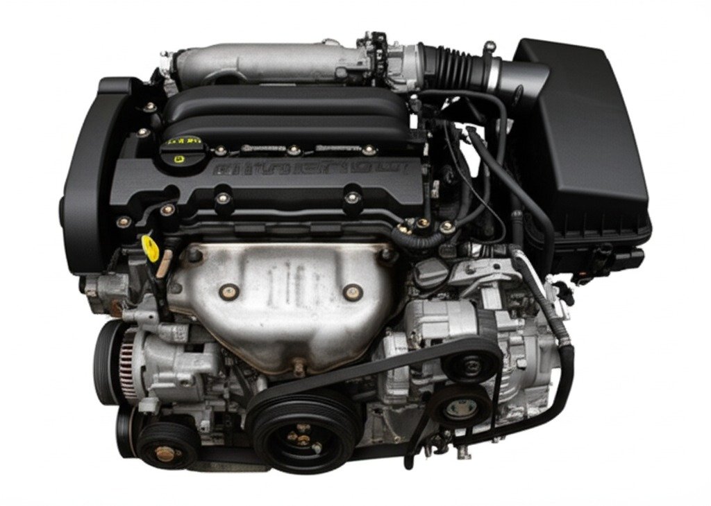 Chevy-Optra Chevy Optra Used Engine - Image 1
