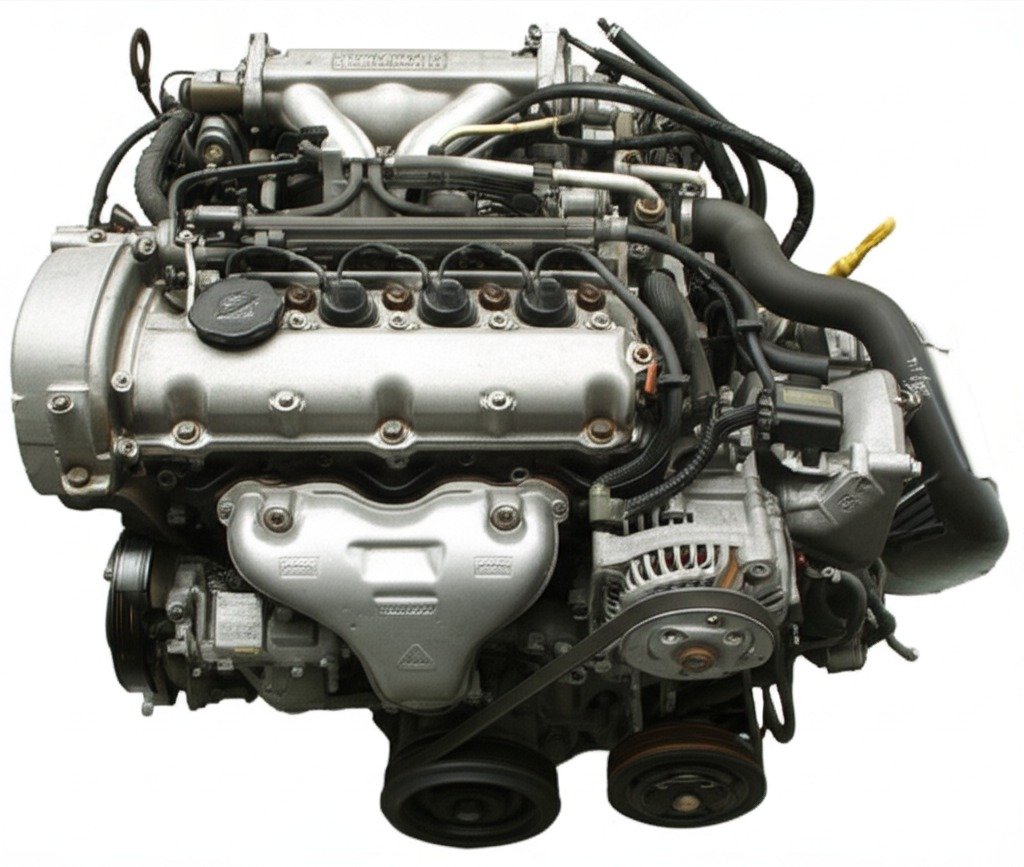 Chevy-Prizm Chevy Prizm Used Engine - Image 1