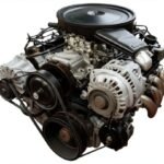 Chevy R1500 Suburban Used Engine