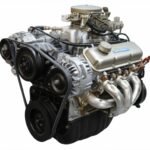 Chevy R2500 Suburban Used Engine