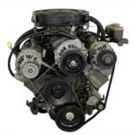 Chevy S10 Blazer Used Engine