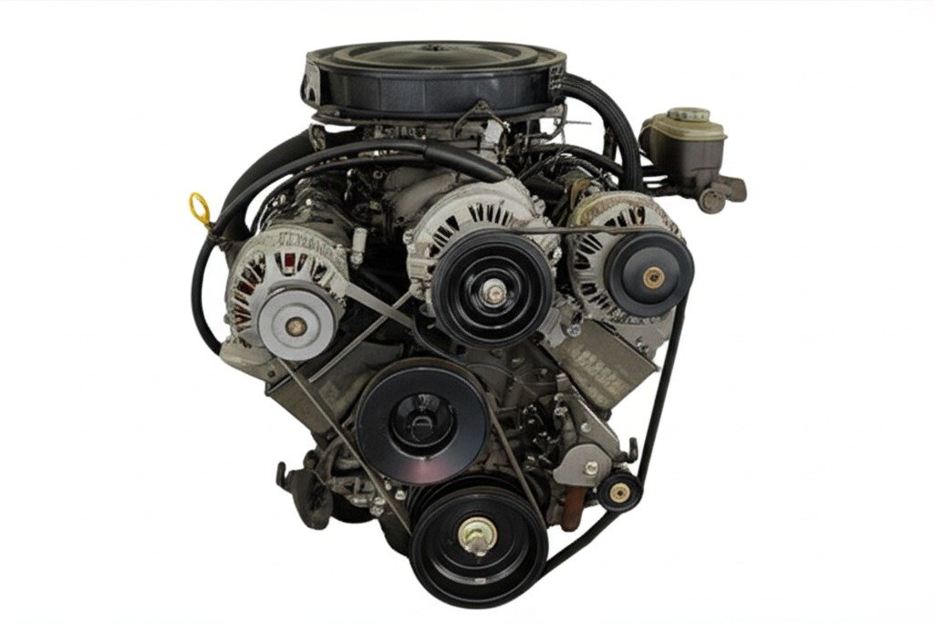 Chevy-S10 Blazer Chevy S10 Blazer Used Engine - Image 1