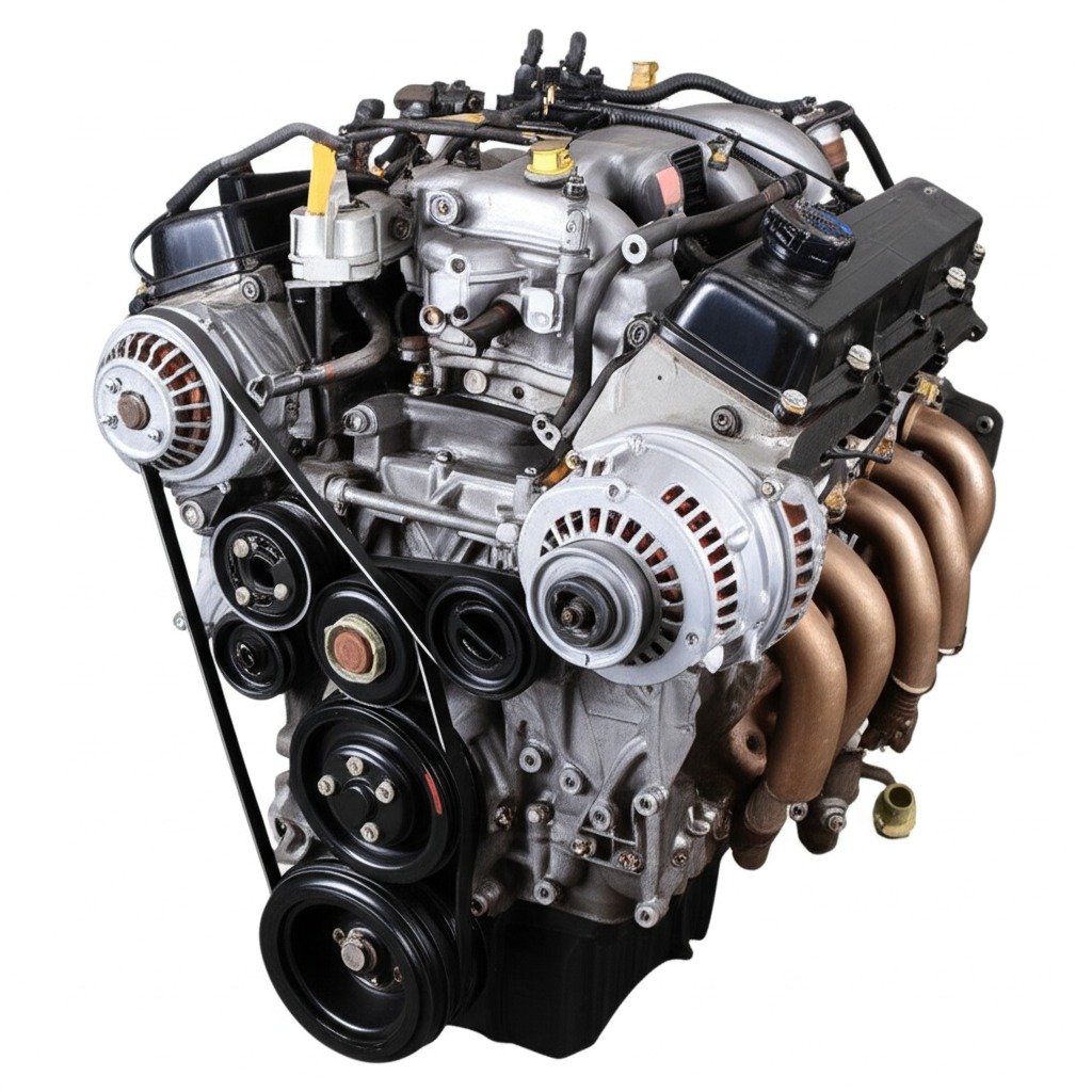 Chevy-S10 Max Chevy S10 Max Used Engine - Image 1