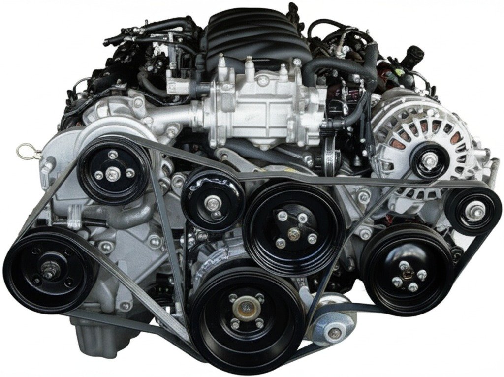 Chevy-Silverado 1500 Chevy Silverado 1500 Used Engine - Image 1