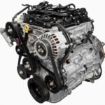 Chevy Sonic Used Engine