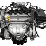Chevy Spark Used Engine