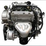 Chevy Spark Classic Used Engine