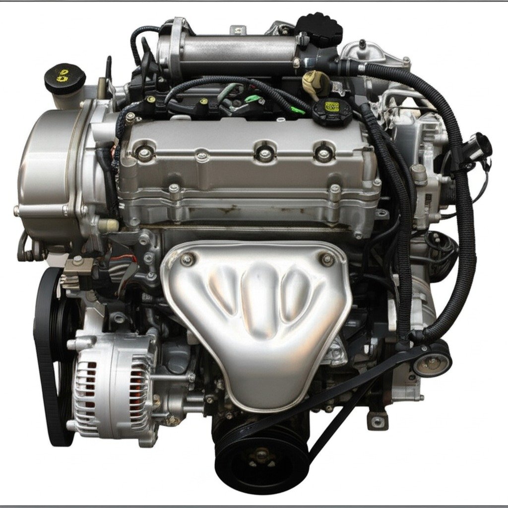 Chevy-Spark Classic Chevy Spark Classic Used Engine - Image 1