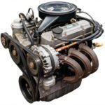 Chevy Sprint Used Engine