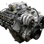 Chevy Suburban 2500 Used Engine