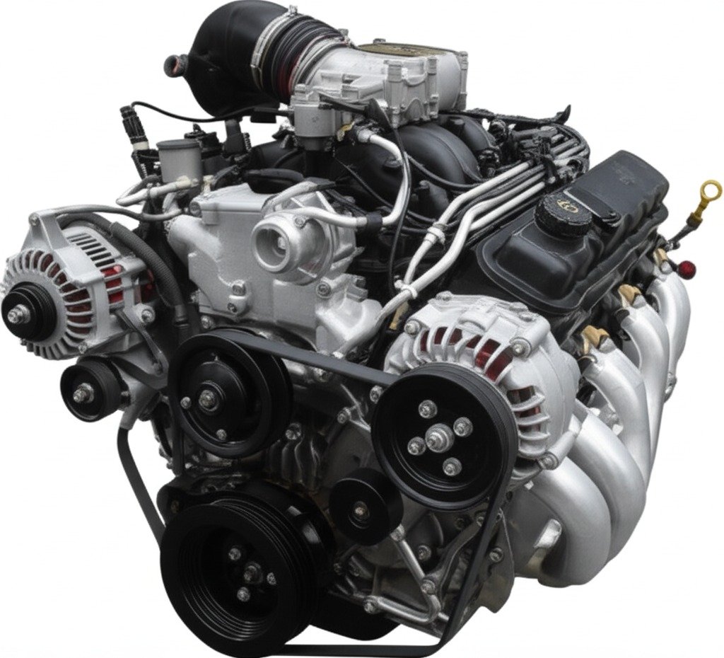 Chevy-Suburban 3500 Hd Chevy Suburban 3500 Hd Used Engine - Image 1
