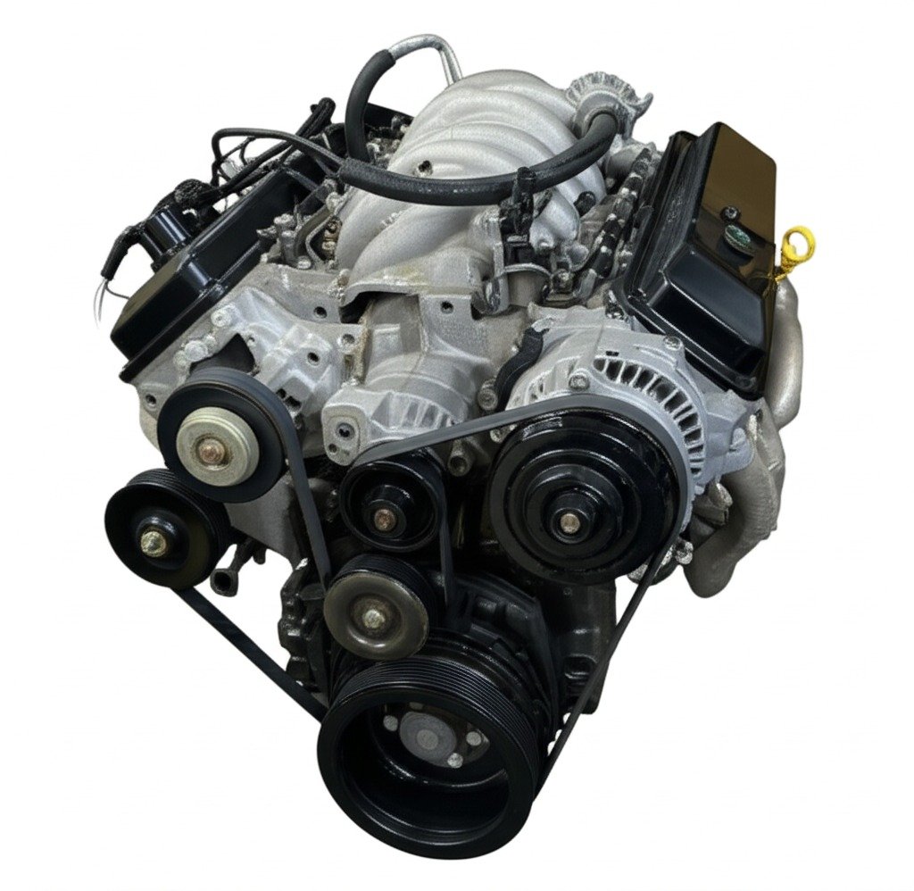 Chevy-Suburban Chevy Suburban Used Engine - Image 1