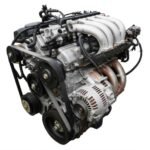 Chevy Tigra Used Engine