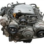 Chevy Tracker Used Engine