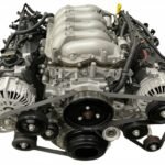 Chevy Traverse Used Engine