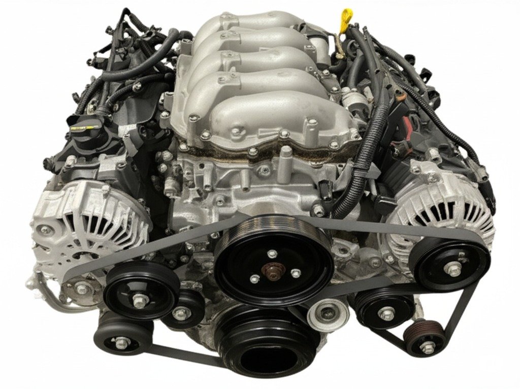Chevy-Traverse Chevy Traverse Used Engine - Image 1