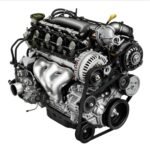 Chevy Trax Used Engine