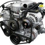 Chevy Uplander Used Engine