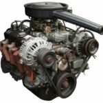 Chevy V3500 Pickup Used Engine