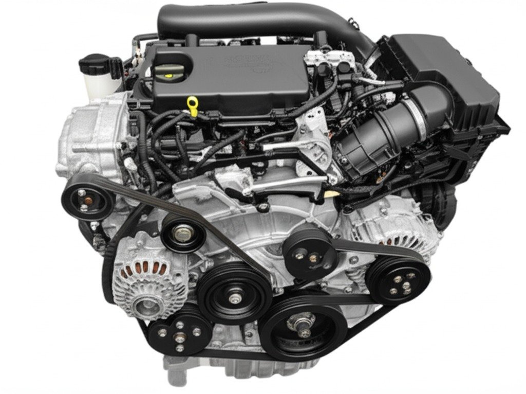 Chevy-Volt Chevy Volt Used Engine - Image 1